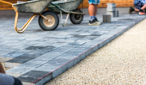 Best Concrete Paver Driveway  in South Plainfield, NJ