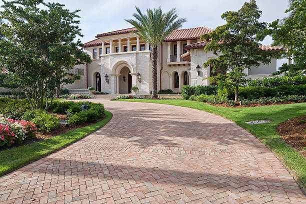 Best Cobblestone Driveway Pavers  in South Plainfield, NJ