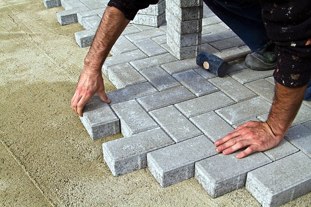 Cobblestone Driveway Pavers in South Plainfield, NJ
