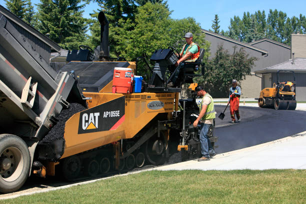Best Residential Driveway Paver Services  in South Plainfield, NJ
